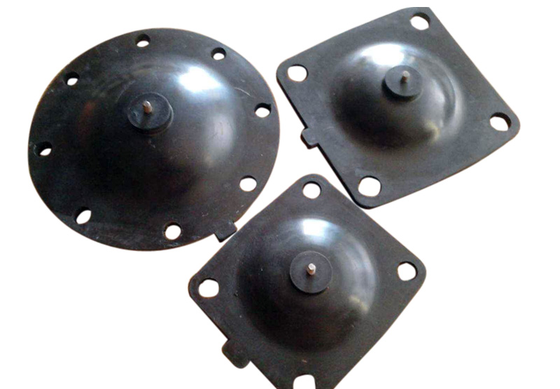 RUBBER DIAPHRAGM